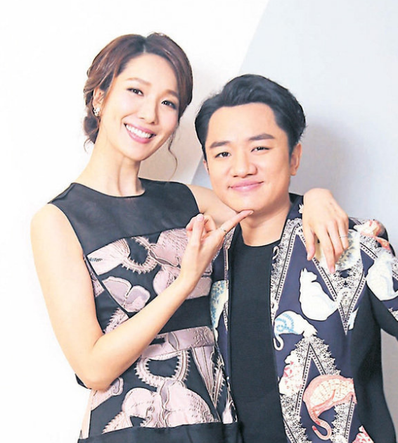 王祖蓝同李亚男异口同声地表示不要浪费时间,为小事而去吵架