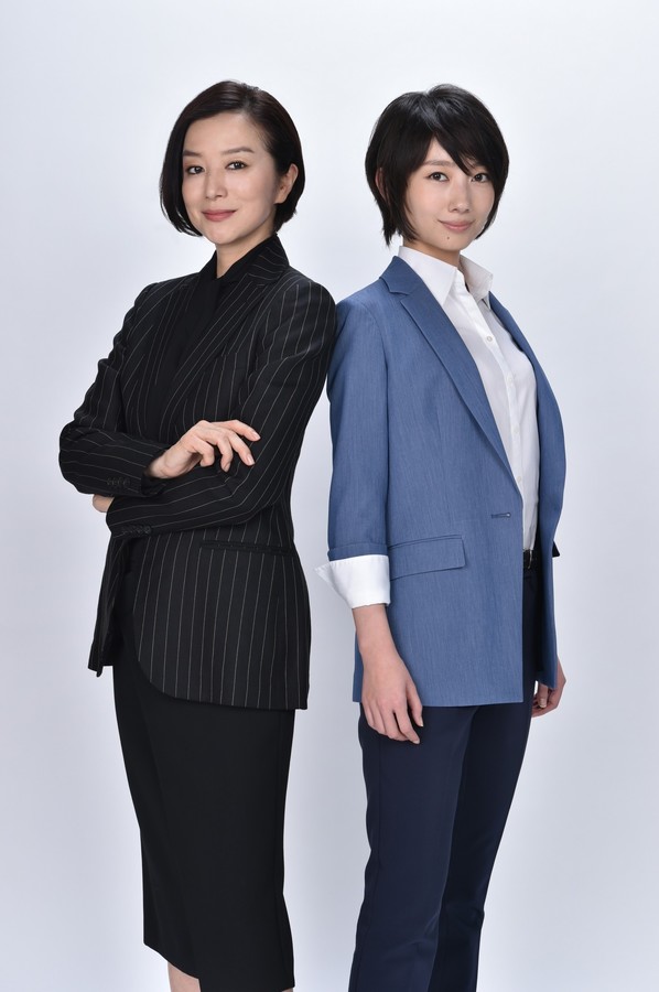 铃木京香、波瑠首次合作新剧《未解决之女》