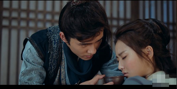 《琅琊榜2》撒糖啦!刘昊然床边守夜女神医|琅