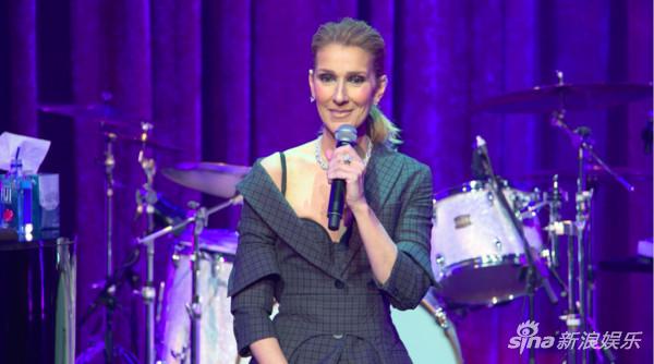 15年开1075场演唱会 席琳迪翁:举办难,取消更