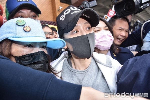 陈乔恩酒驾被捕