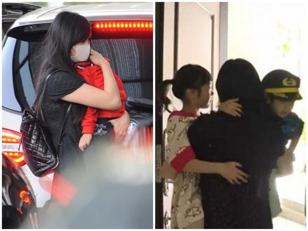 吴尊老婆