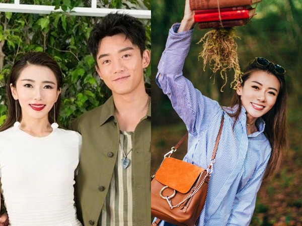 郑恺、程晓玥3年情断分手,女方将多年长发剪了。
