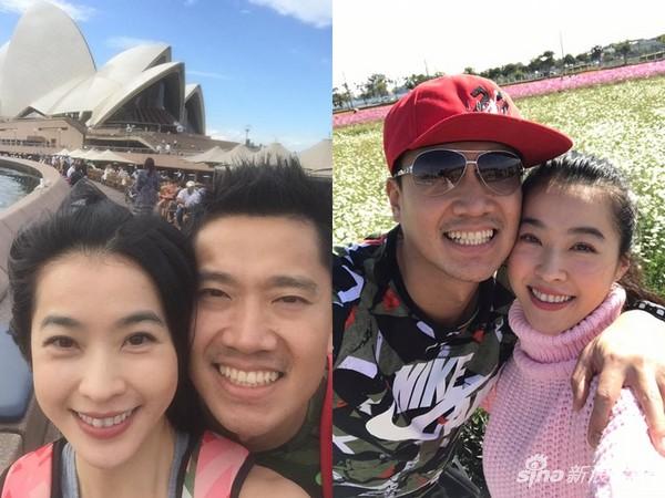 似有魔咒!小娴同公司艾莉丝等4女星皆婚变