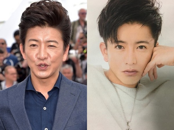 木村拓哉剪头后颜值回春