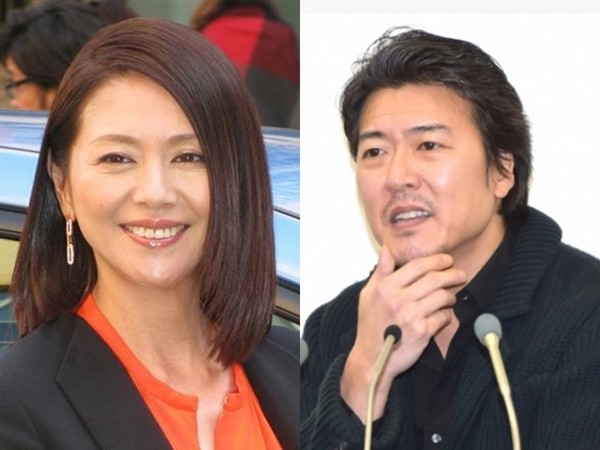 已婚男星认爱小泉今日子！曝已和妻儿分局未离婚