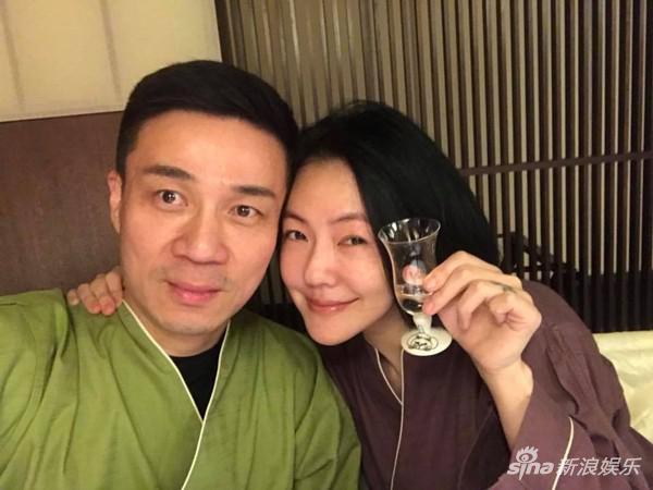 小S和许雅钧结婚13年