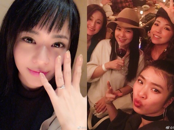 苍井空闪婚将满2个月,宽衣入镜疑似怀孕。