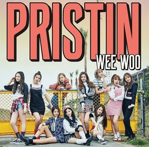 PRISTIN