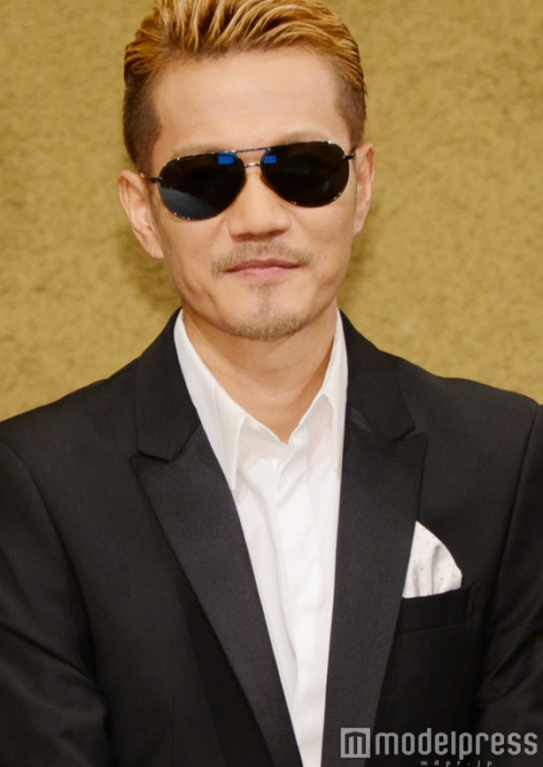 EXILE ATSUSHI