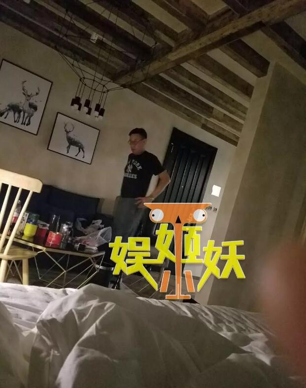 女子曝杜志国“事后照”
