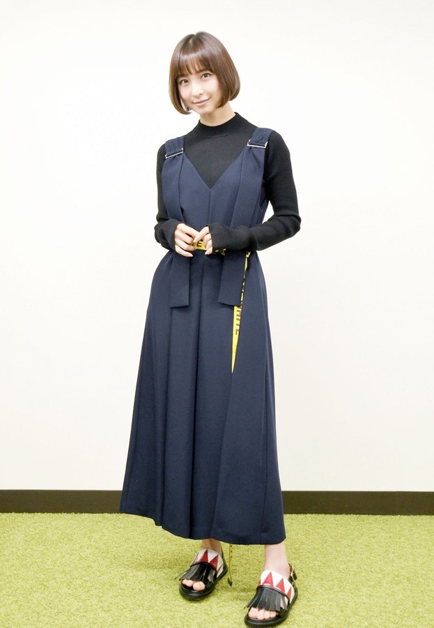 筱田麻里子资料图