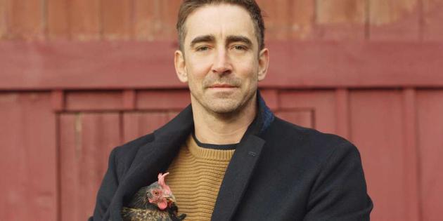 李佩斯（Lee Pace）