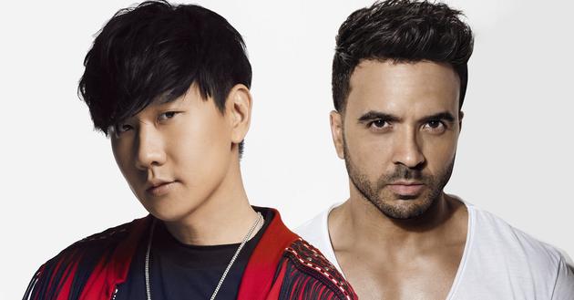 林俊杰Luis Fonsi