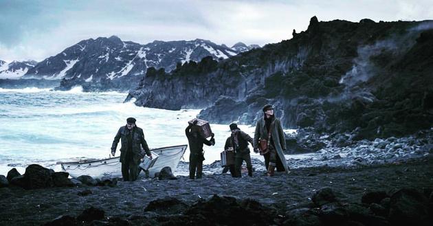 《冰肤传说》获北美发行权 讲述另类南极圈故