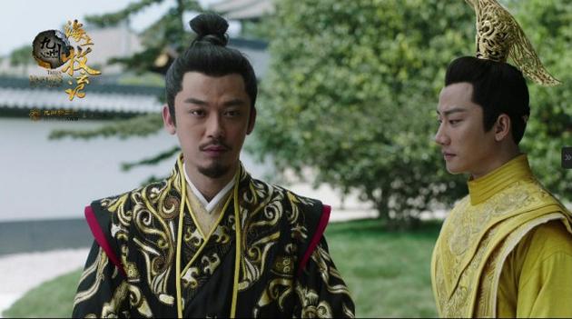 《海上牧云记》牧云笙施展秘术 朝堂真相掀波