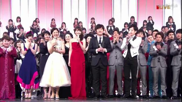 红白歌合战收视止步394有史以来最低前三
