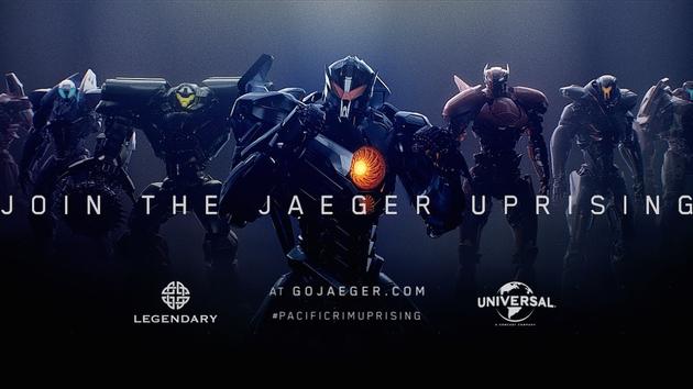 《环太平洋2》曝制作特辑 怪兽再掀大战狂潮|环