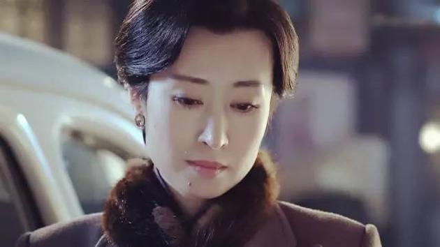 刘敏涛否认大器晚成 希望能一直演下去|刘敏涛