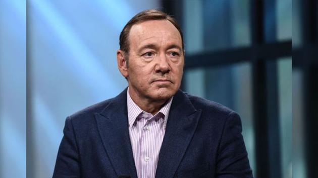 凯文史派西(Kevin Spacey)