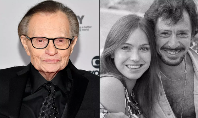 拉里·金（Larry King）