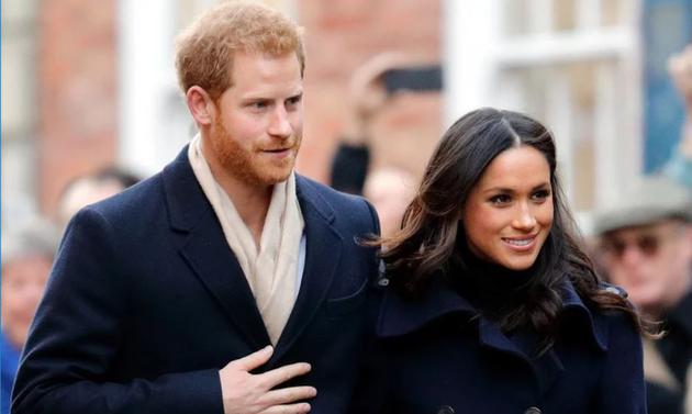 哈里王子与未婚妻收到可疑白色粉末 警方展开调查