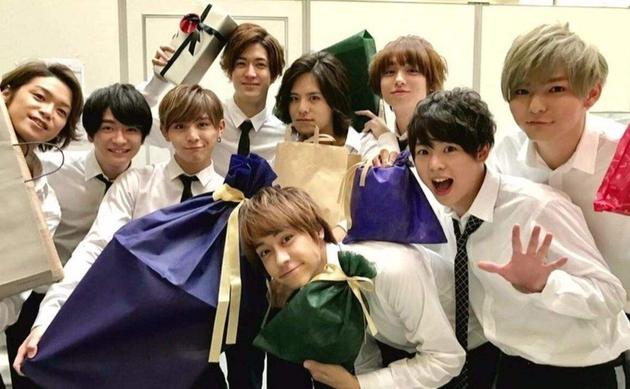 Hey Say Jump新单获o榜周榜冠军更新自身记录 Hey Say Jump 杰尼斯 偶像 新浪娱乐 新浪网