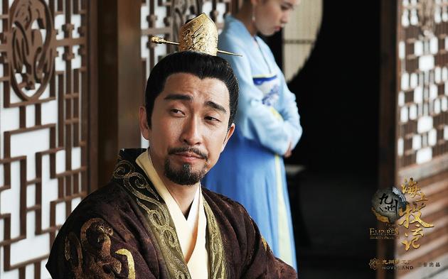 《海上牧云记》牧云栾掀天启之乱 月漓火烧妓