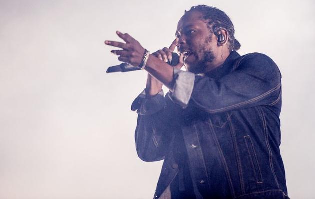 肯德里克-拉马尔七项提名 将开登格莱美开场表