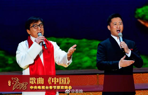 导演回应春晚幕后:意外王菲手套火 选TF因正能