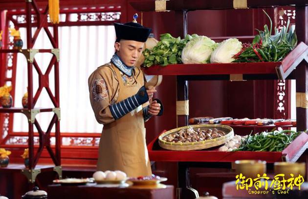 御前厨神上线带你回顾中华名菜诞生史