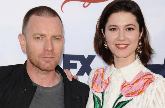 麦克格雷格被甩? 为新女友与相守22年妻子分手|伊万·麦克格雷格|玛丽·伊丽莎白·文斯蒂德|冰血暴_新浪娱乐_新浪网