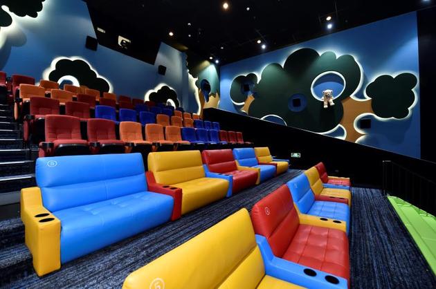 万达影城澳洲第二大院线品牌寰映合生汇店开业