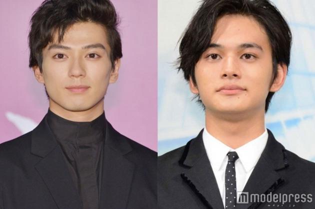 新田真剑佑、北村匠海