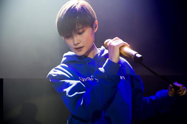 李宇春时隔四年回归微博 首发新歌MV|李宇春|