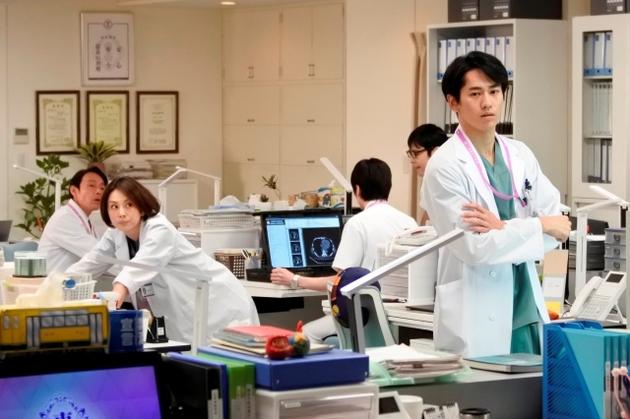 Doctor-X~外科醫·大門未知子~