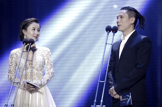 宋阳张吃鱼荣获"最受欢迎导演 喜剧实力受认可
