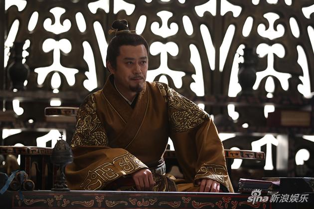 刘钧《琅琊榜2》变身最萌皇帝 实力宠兄承袭风骨