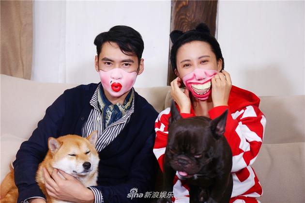 张歆艺:心甘情愿为对方改变 做好准备要孩子|袁