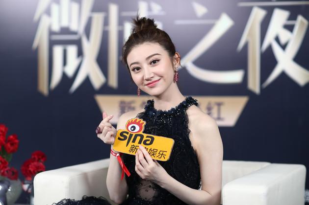 景甜：不再是厨房废柴了 新年愿望是多陪家人