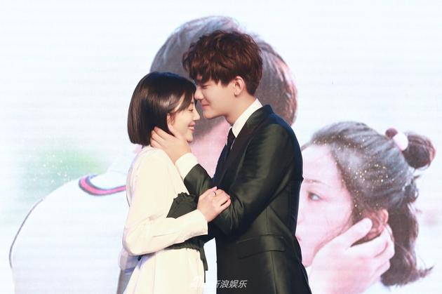 李溪芮《国民老公》热播 甜宠属性撩动观众少