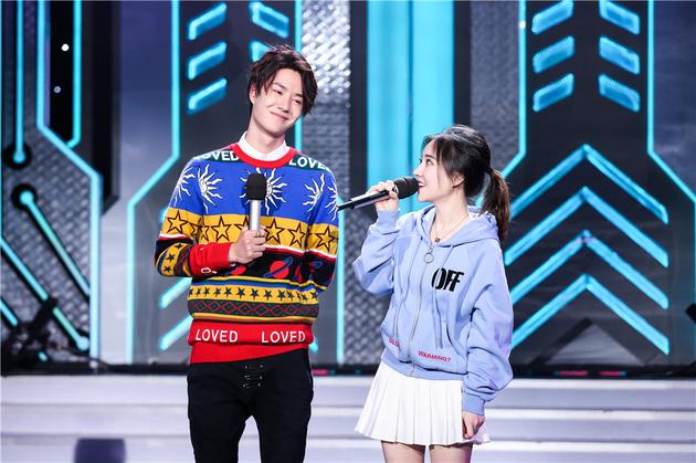 冯提莫王一博合唱