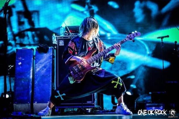 ONE OK ROCK上海演唱会现场