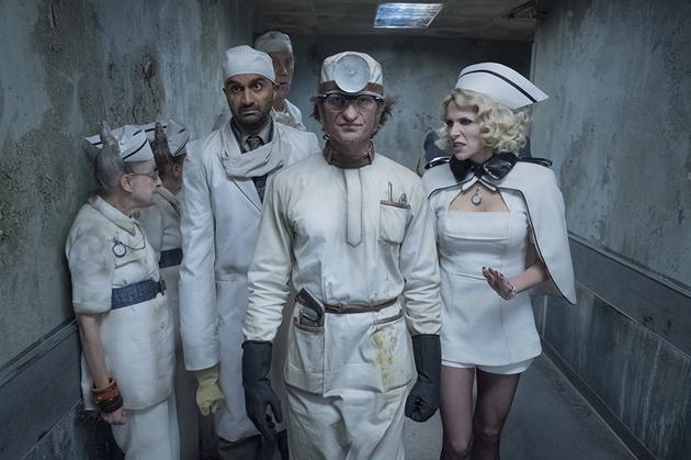 《雷蒙·斯尼奇的不幸历险》将在第3季后季终