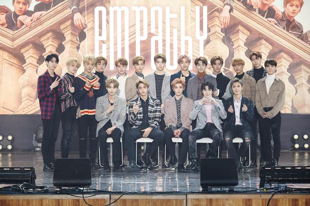 NCT SHOW CASE