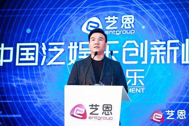 银河酷娱CEO李炜