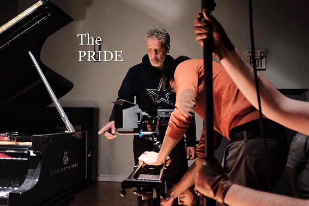 伊朗著名摄影师Ebrahim Ghafori掌镜《The Pride》