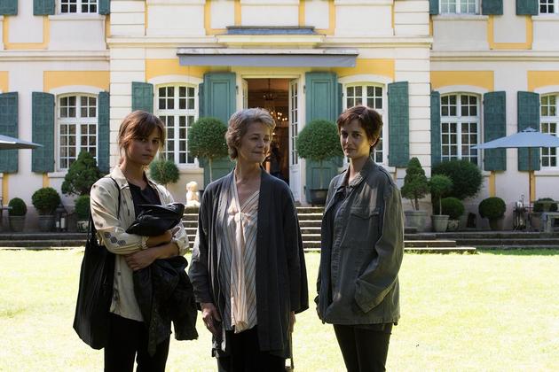 《欣快症》发布正式海报 维坎德携手伊娃格林亮相|欣快症|艾丽西亚·维坎德|伊娃·格林_新浪娱乐