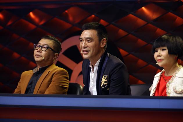 《渴望》邓丽君小师妹重现经典 引钟镇涛回忆故人