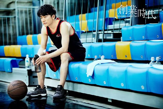 《创业时代》首曝片花 黄轩一秒落泪惹哭网友|黄轩|海上牧云记|创业时代_新浪娱乐